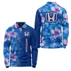 Honda Long Sleeve Polo SHW057