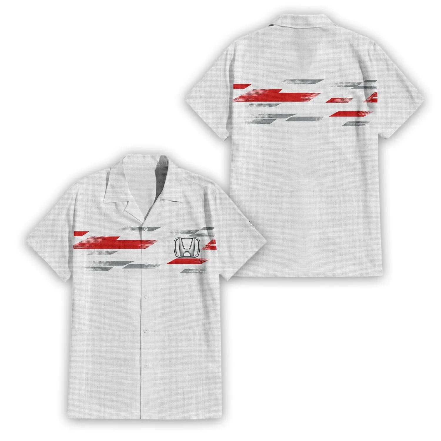 Honda Premium Hawaiian Shirt SC100-2