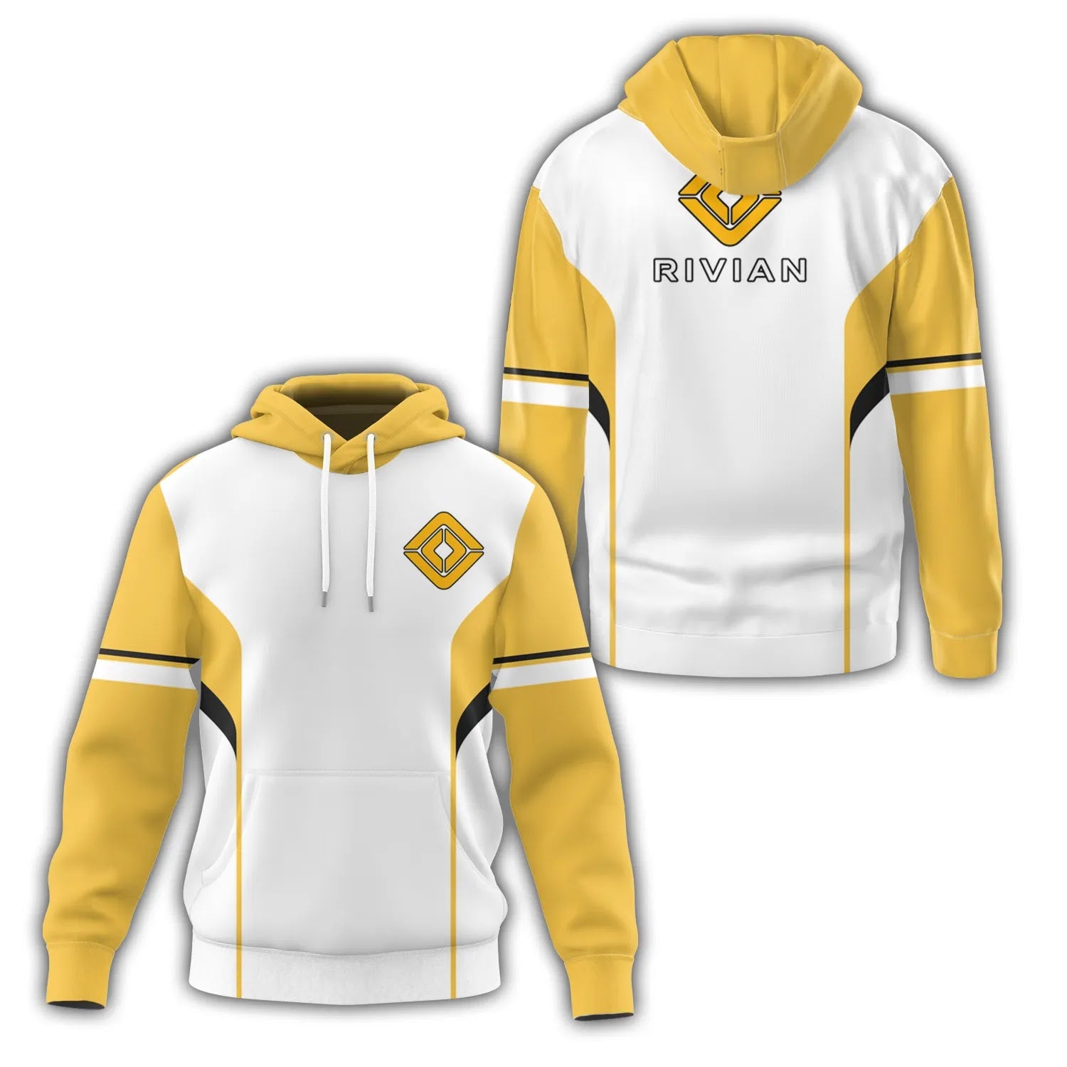 Rivian Hoodie SC113