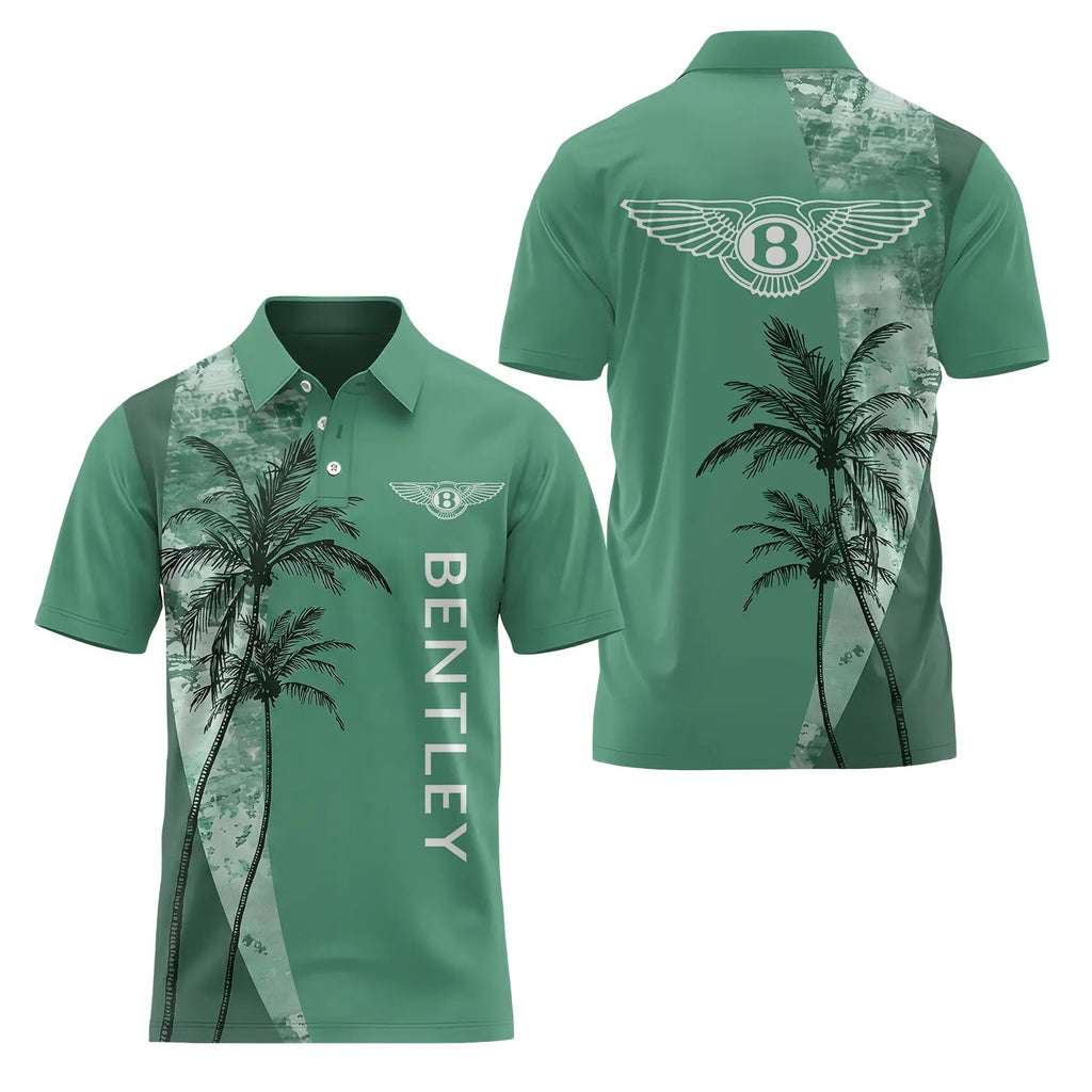 Bentley Short Sleeve Polo SHW071