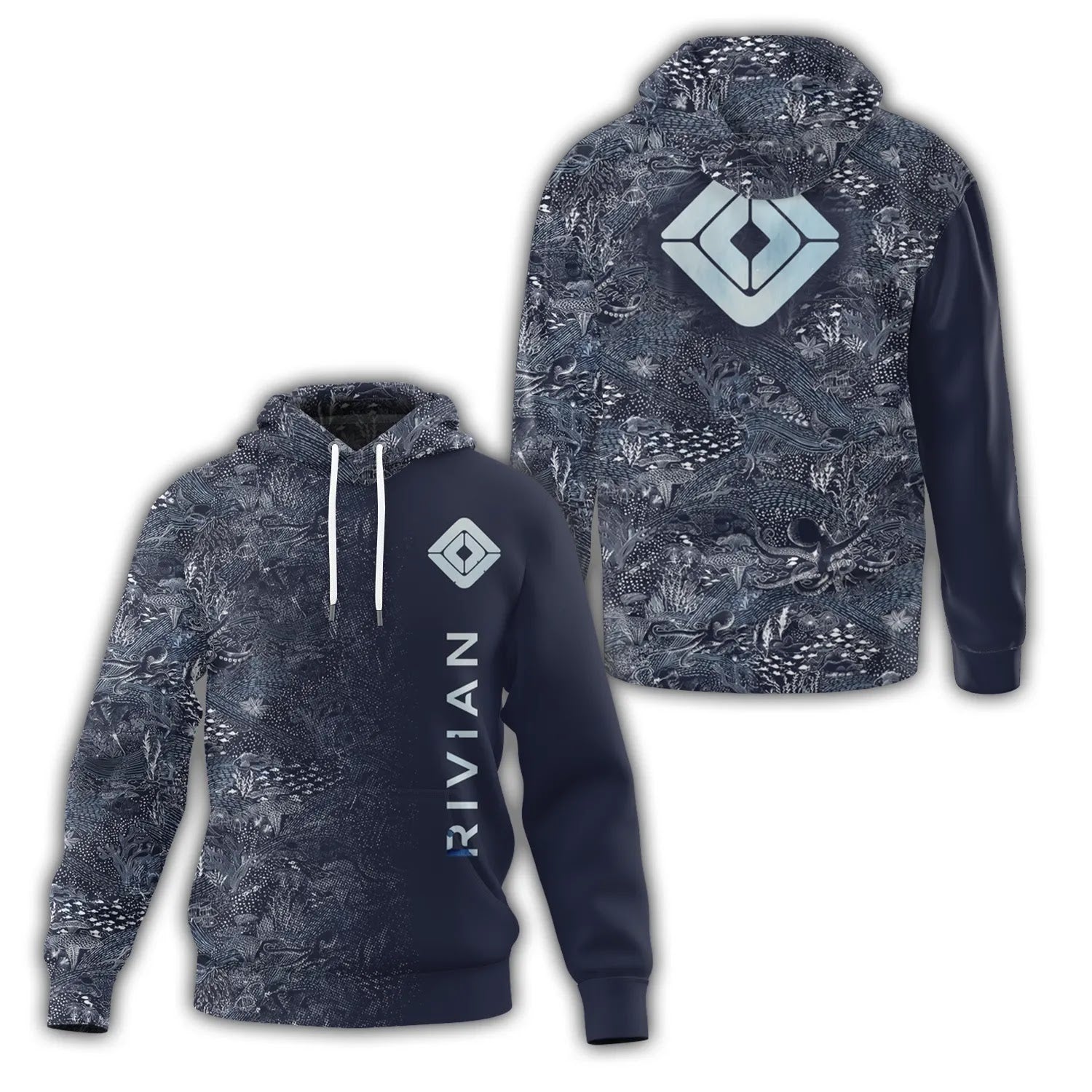 Rivian Hoodie SHW006