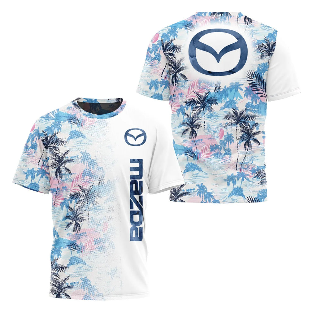 Mazda T-shirt SHW029