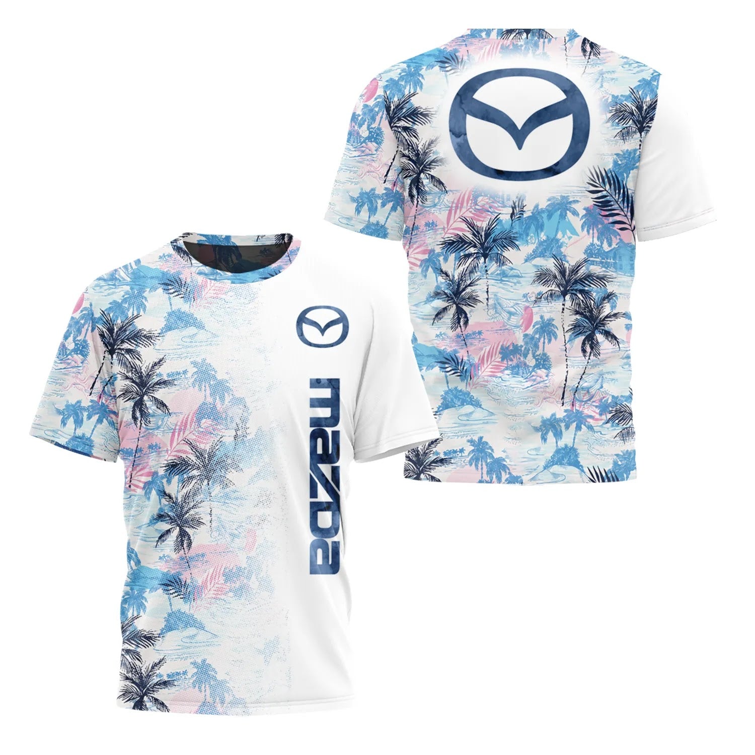 Mazda T-shirt SHW029