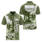 Jeep Short Sleeve Polo SHW038