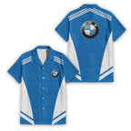 BMW Premium Hawaiian Shirt SC092