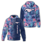 Ford Mustang Hoodie SHW054