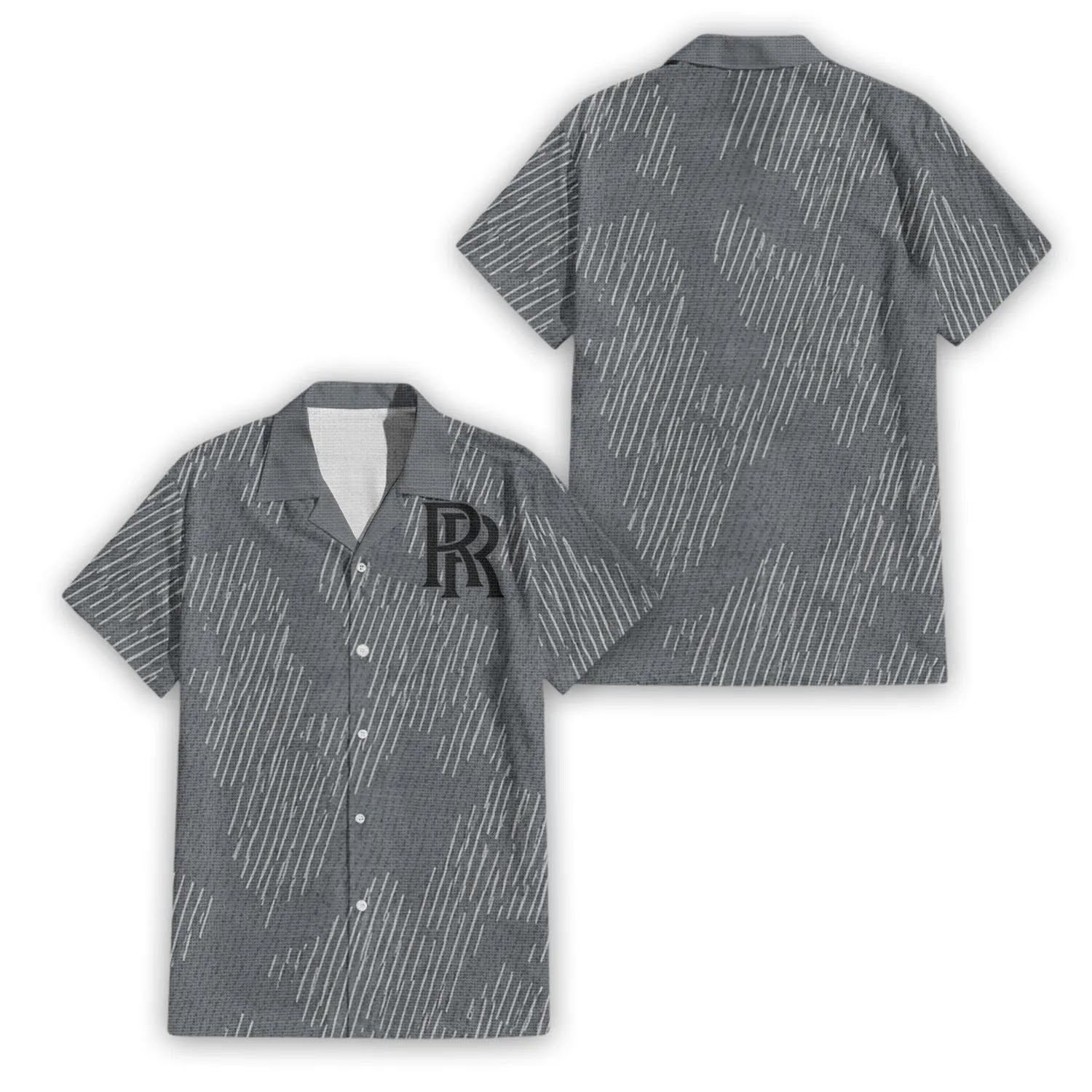 Rolls-Royce Premium Hawaiian Shirt SC114
