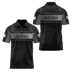 Saturn Short Sleeve Polo SC085