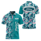 Ford Short Sleeve Polo SHW061