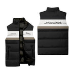 Jaguar Sleeveless Puffer Jacket SC046