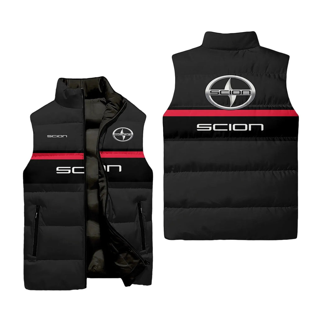 Scion Sleeveless Puffer Jacket SC051
