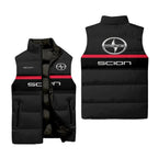 Scion Sleeveless Puffer Jacket SC051