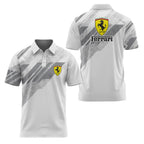 Ferrari Short Sleeve Polo SC105