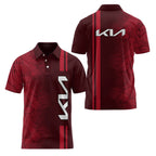 Kia Short Sleeve Polo SC084