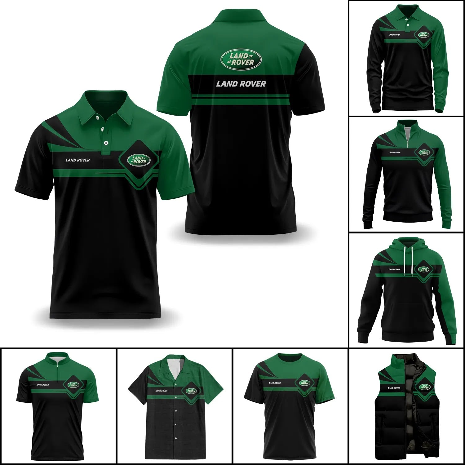 Land Rover Apparels SC066