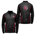 Fiat Long Sleeve Polo SC056