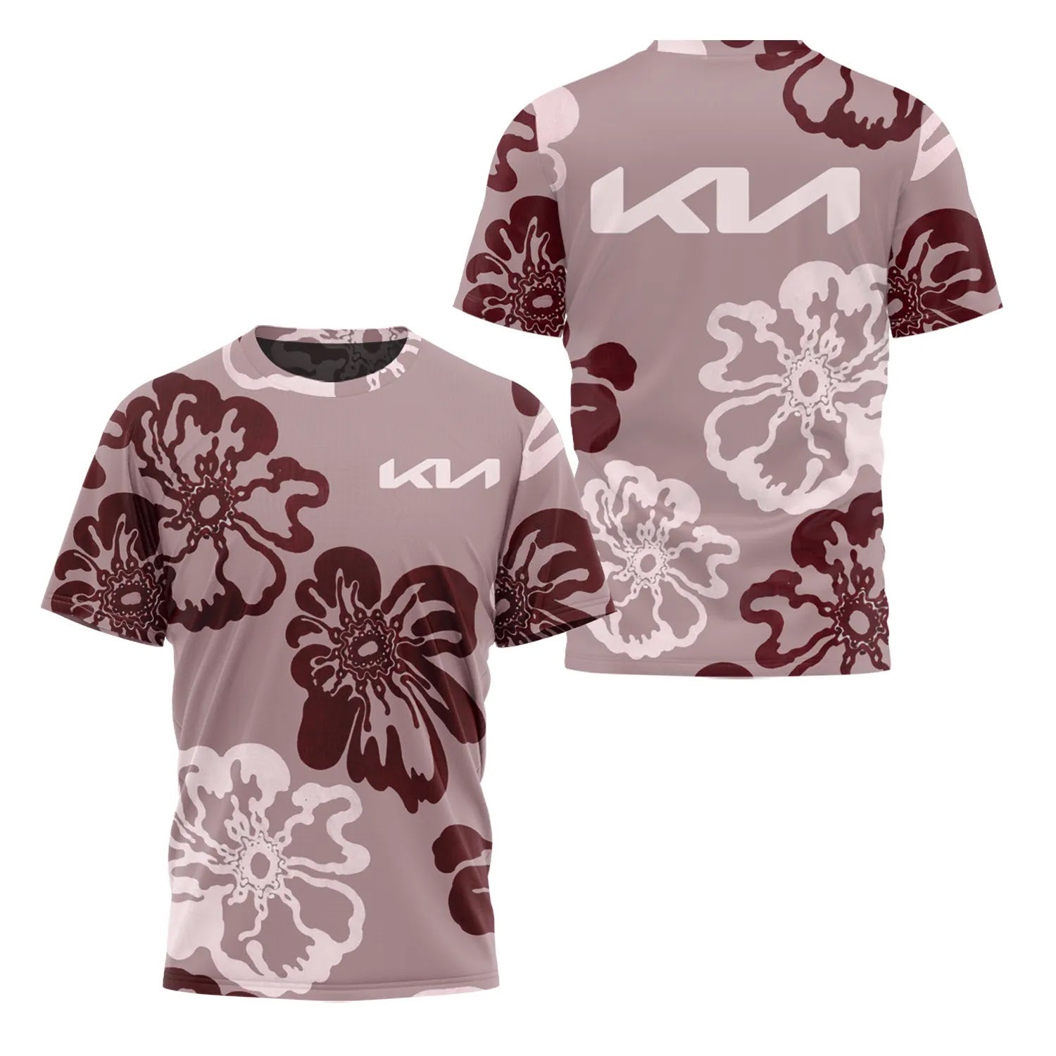 Kia T-shirt SHW073