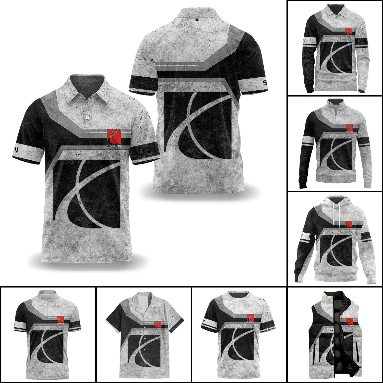 Saturn Apparels SC086