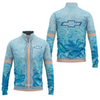 Chevrolet Quarter-zip Pullover SHW026