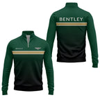 Bentley Quarter-zip Pullover SC050