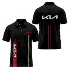 Kia Short Sleeve Polo SC077