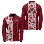 Dodge Long Sleeve Polo SHW046