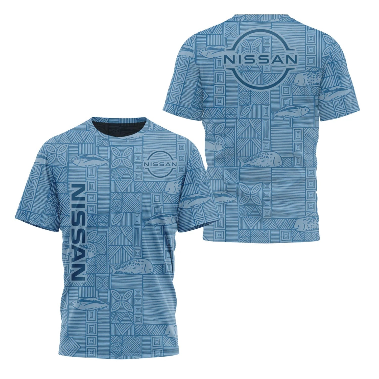 Nissan T-shirt SHW012