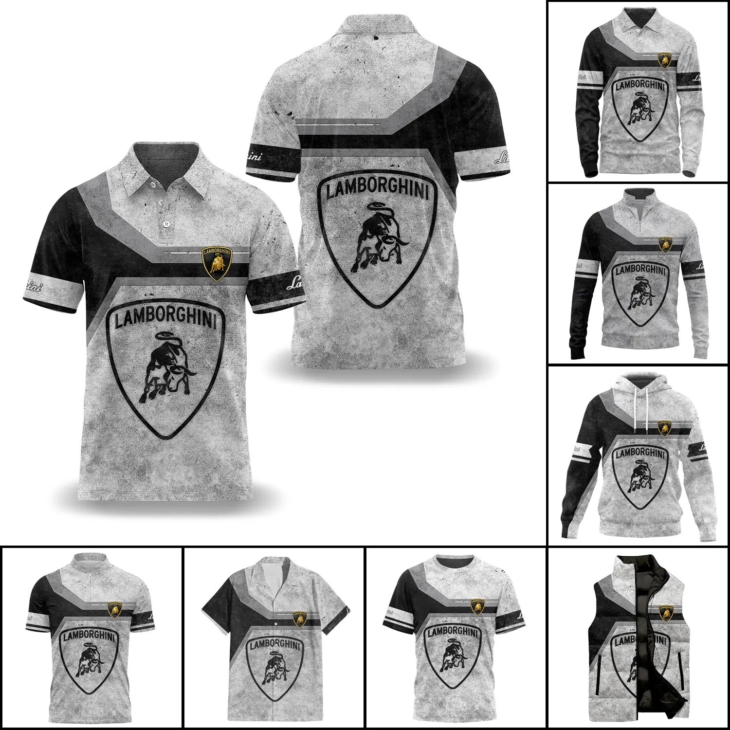 Lamborghini Apparels SC086