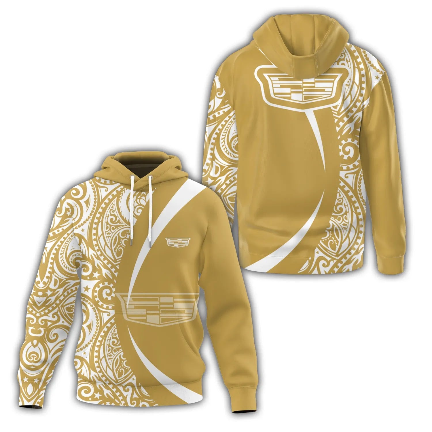 Cadillac Hoodie SHW072