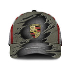 Porsche Cap CSC006