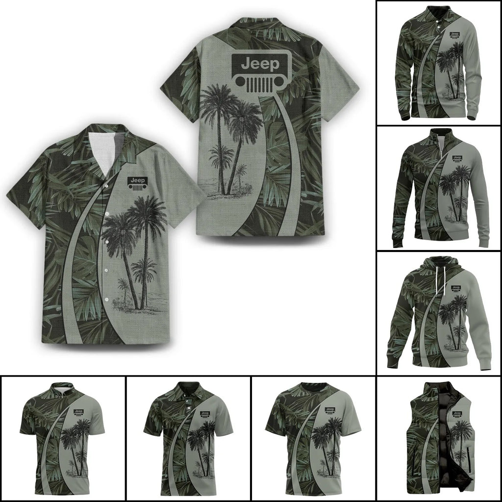 Jeep Apparels SHW063