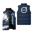 Volvo Sleeveless Puffer Jacket SHW031