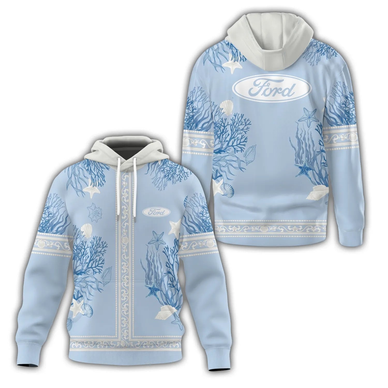 Ford Hoodie SHW024