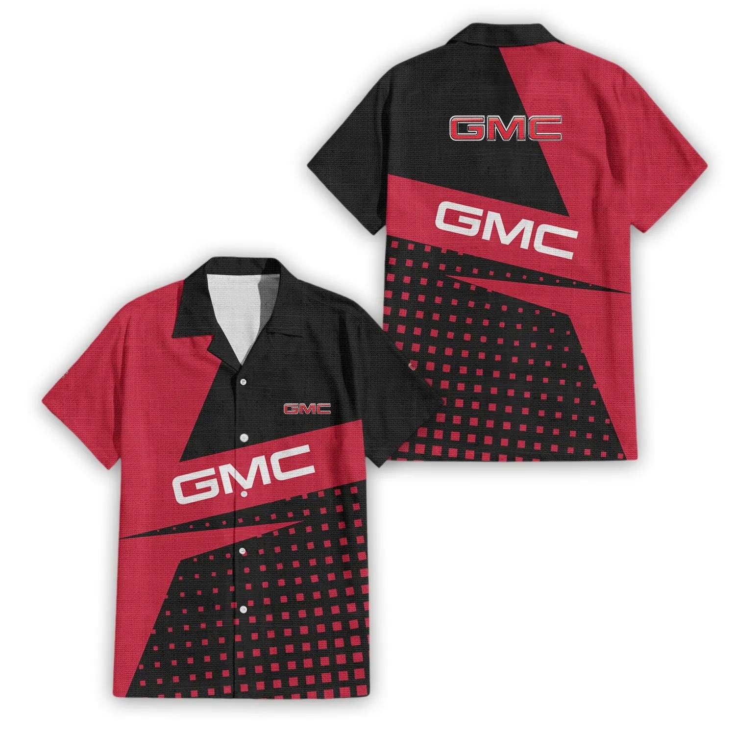 GMC Premium Hawaiian Shirt SC083