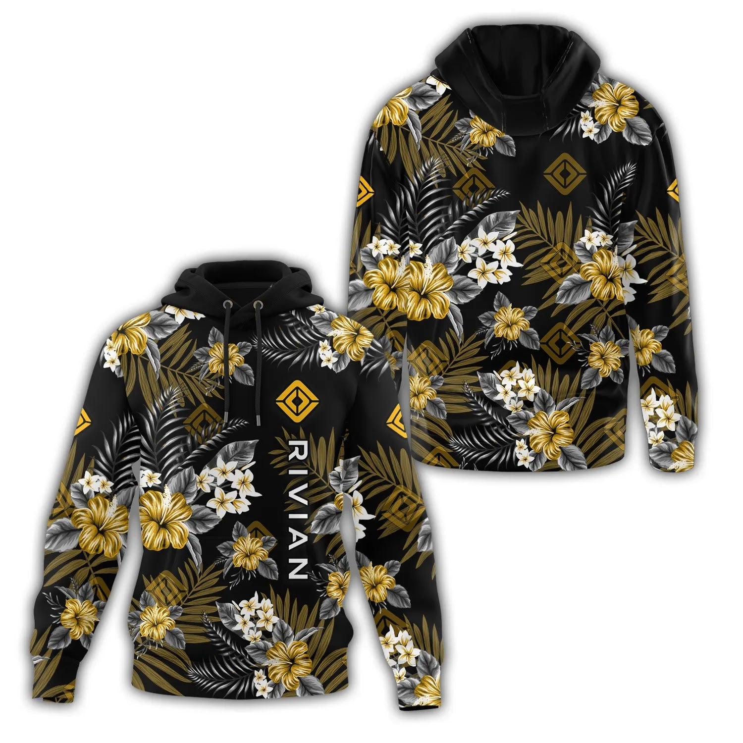 Rivian Hoodie SC054