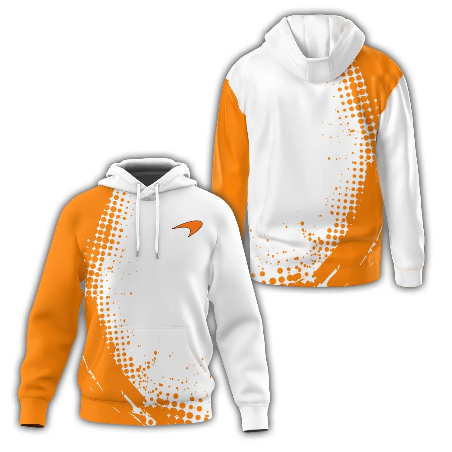 McLaren Hoodie SC095