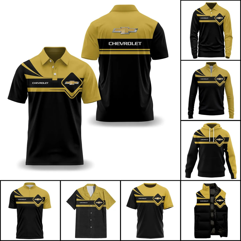 Chevrolet Apparels SC066