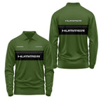 Hummer Long Sleeve Polo SC051