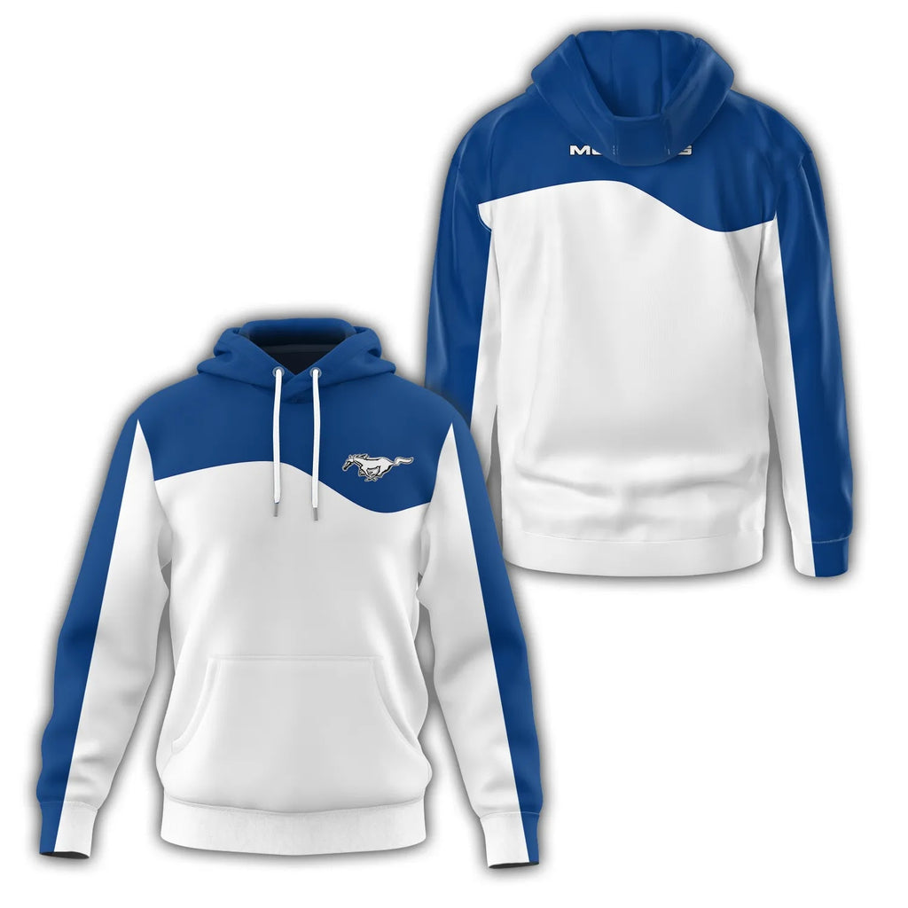 Ford Mustang Hoodie SC110