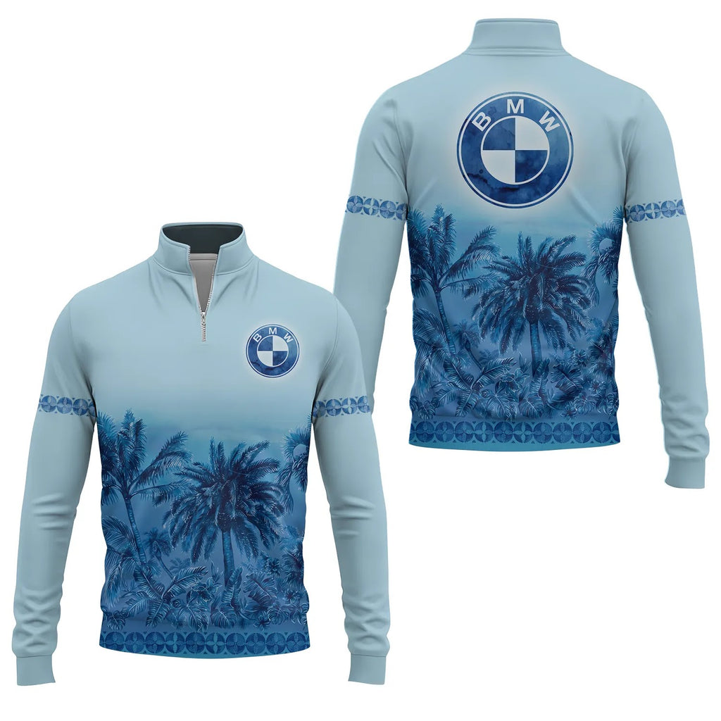 BMW Quarter-zip Pullover SHW001