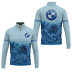 BMW Quarter-zip Pullover SHW001