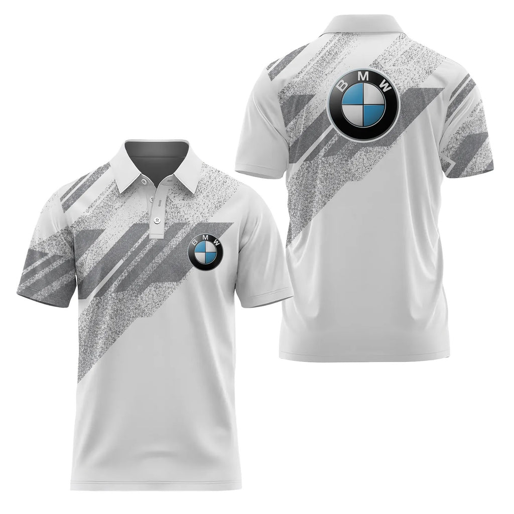 BMW Short Sleeve Polo SC105