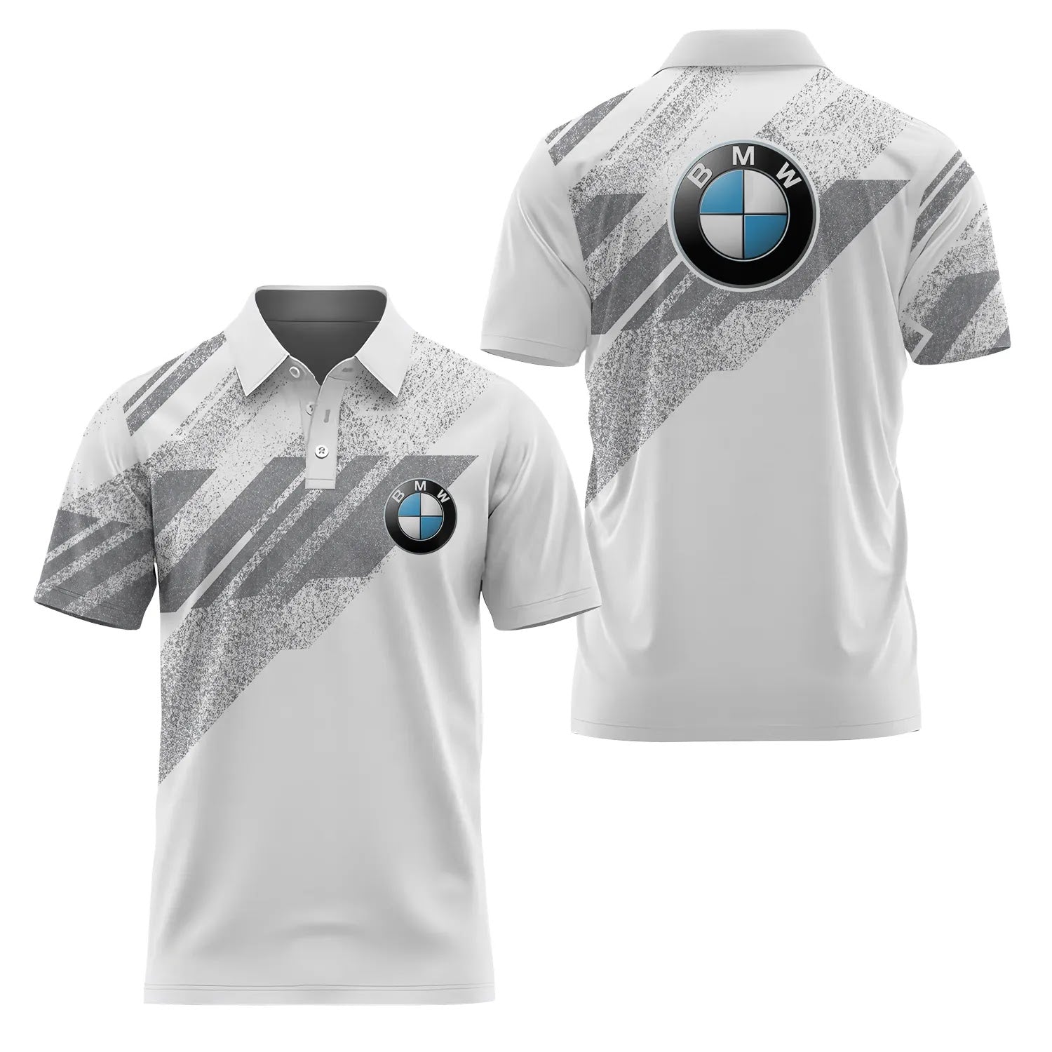 BMW Short Sleeve Polo SC105