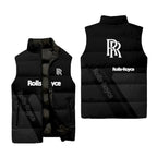 Rolls-Royce Sleeveless Puffer Jacket SC117
