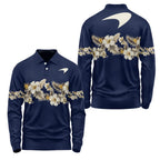 McLaren Long Sleeve Polo SHW047