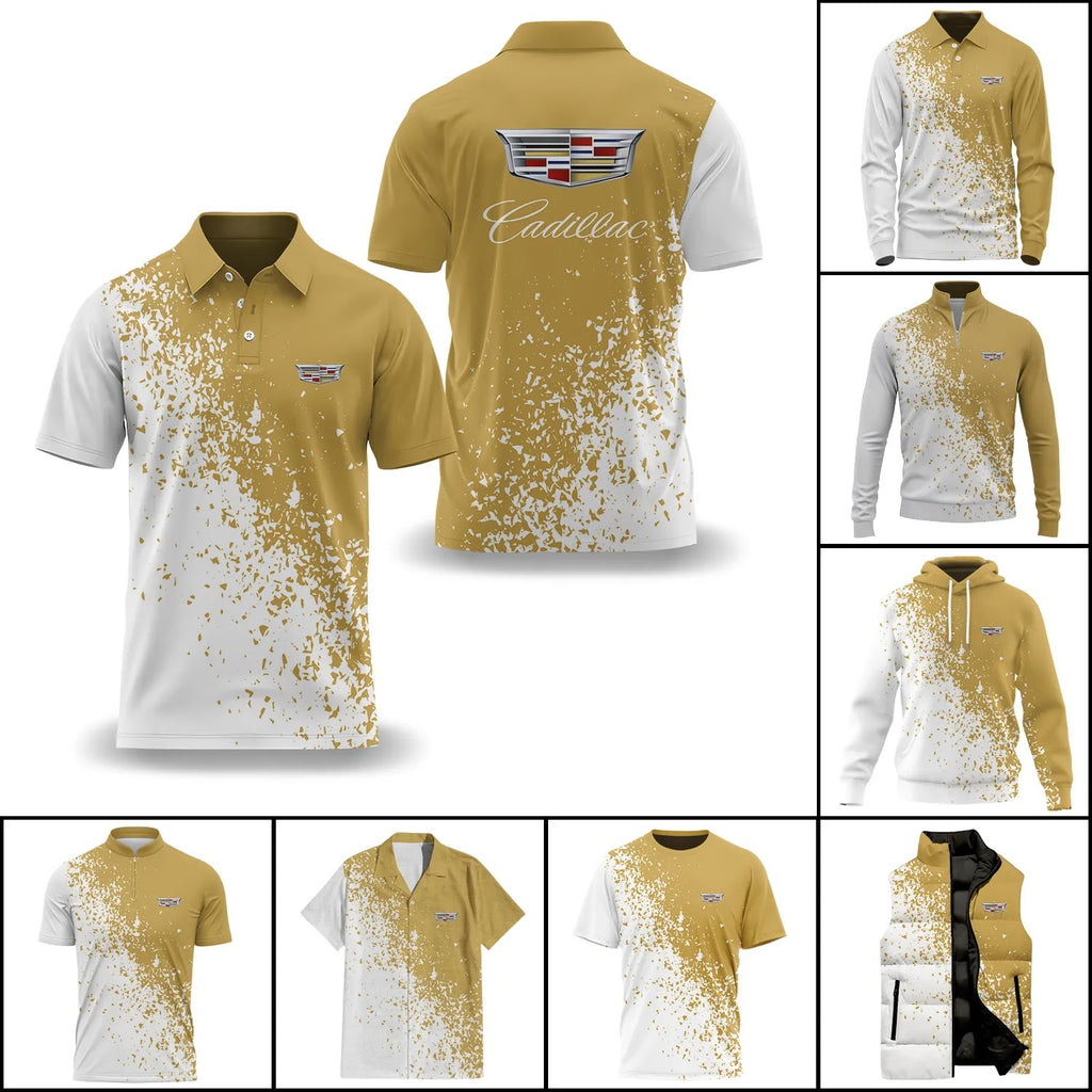 Cadillac Apparels SC070