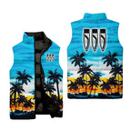Buick Sleeveless Puffer Jacket SHW051