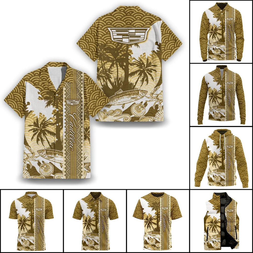 Cadillac Apparels SHW038