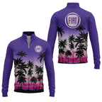 Fiat Quarter-zip Pullover SHW019
