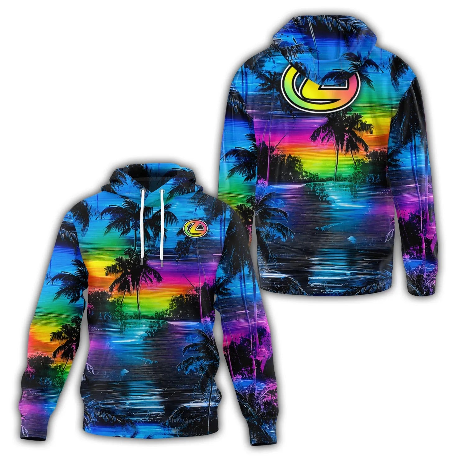 Lexus Hoodie SHW055